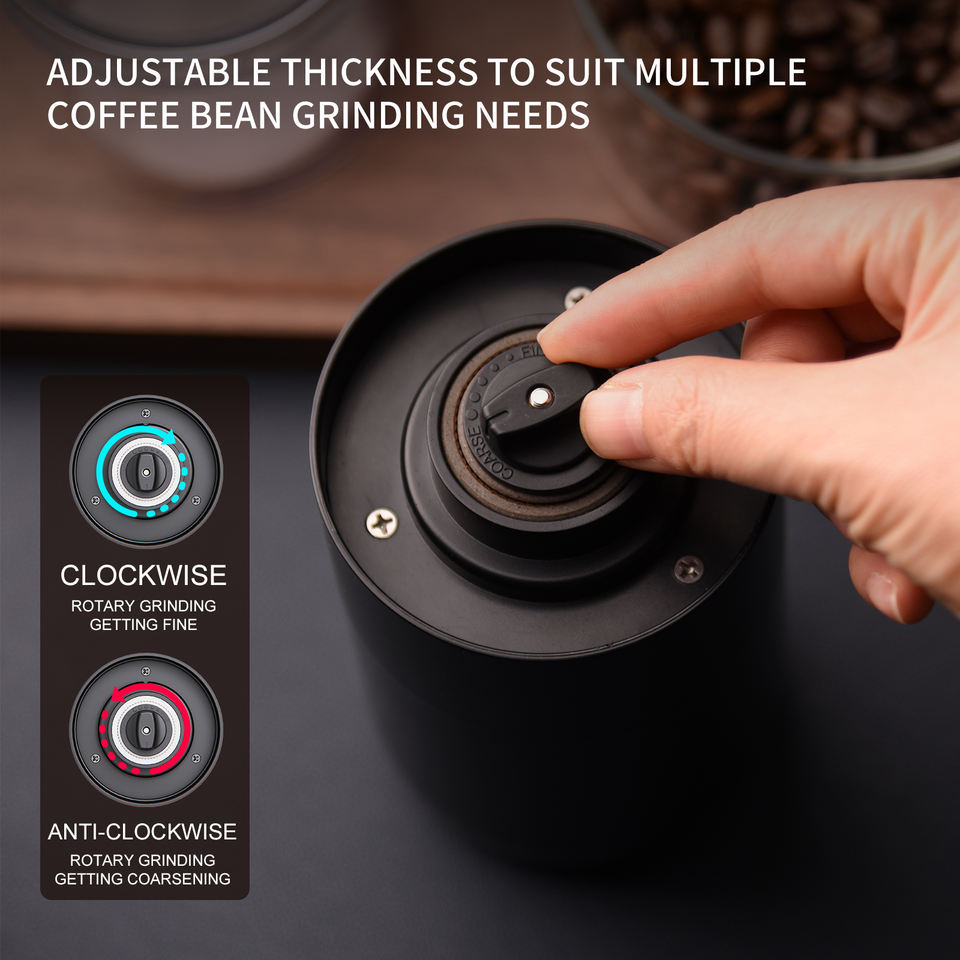 Elektrisk Kaffekvarn